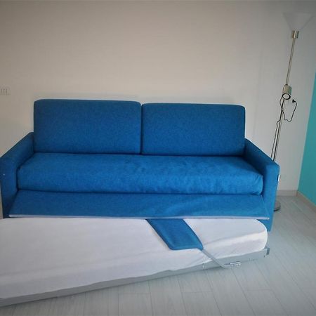Appartement Il Nido Di Nervi à Gênes Extérieur photo