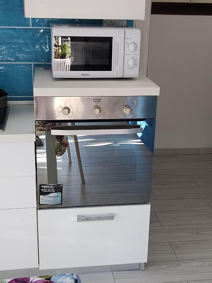 Appartement Il Nido Di Nervi à Gênes Extérieur photo