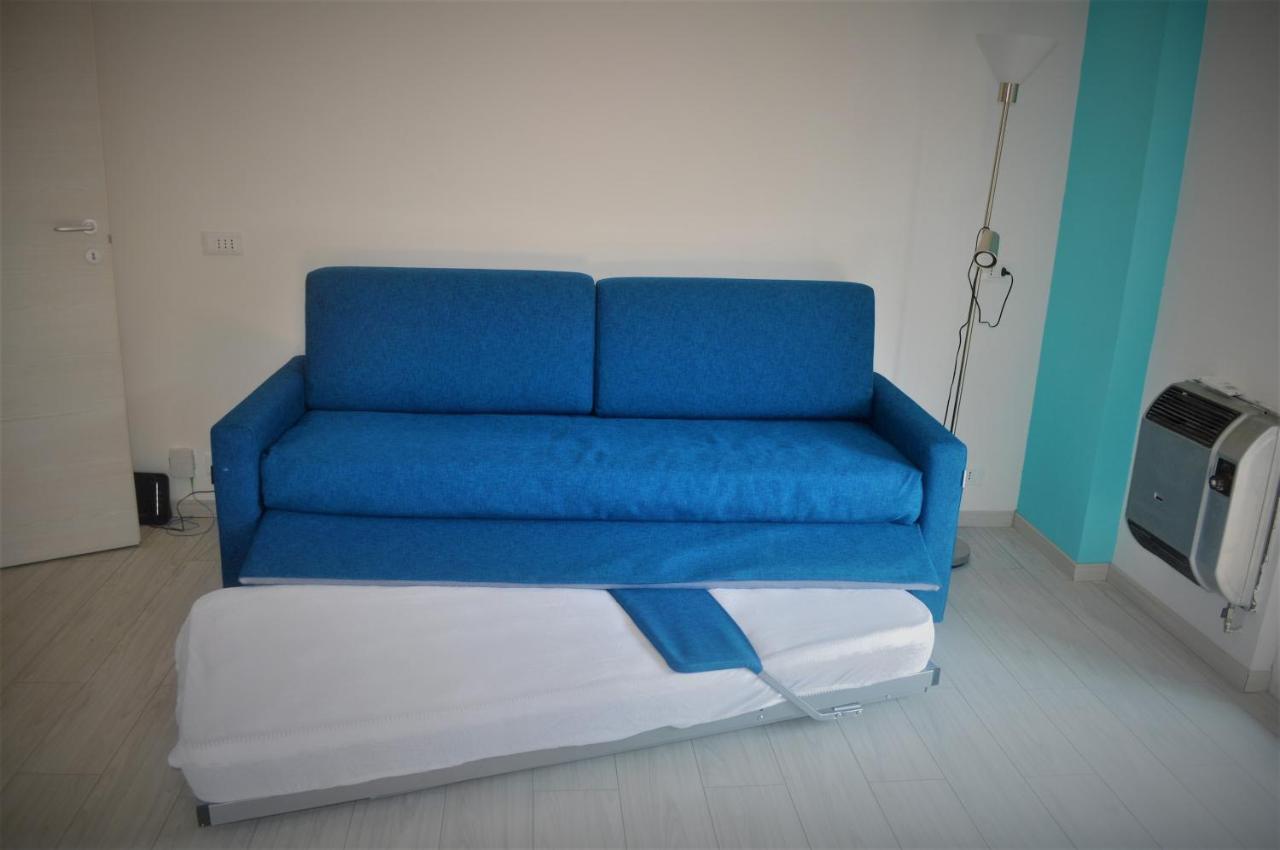 Appartement Il Nido Di Nervi à Gênes Extérieur photo