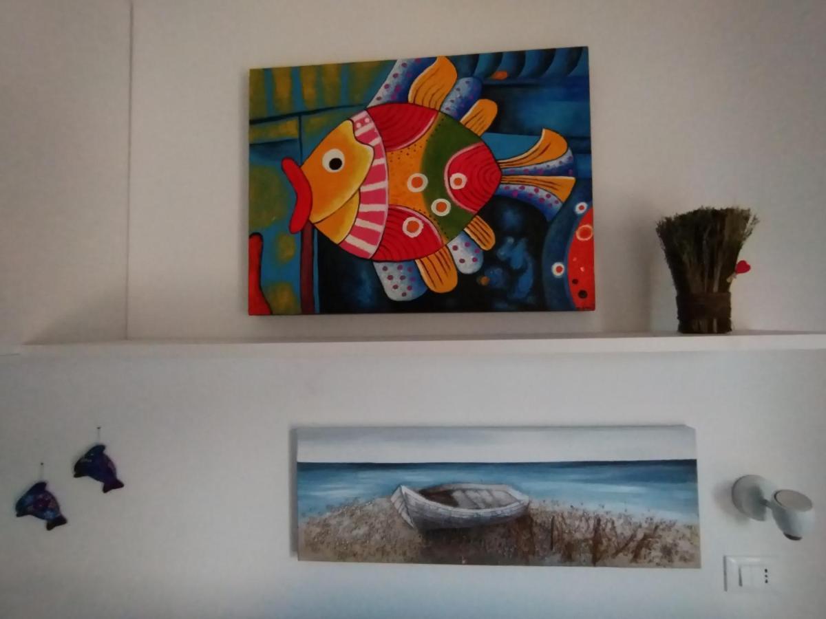 Appartement Il Nido Di Nervi à Gênes Extérieur photo