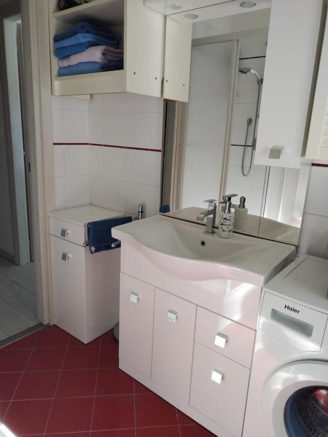Appartement Il Nido Di Nervi à Gênes Extérieur photo